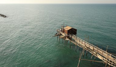 costa dei trabocchi