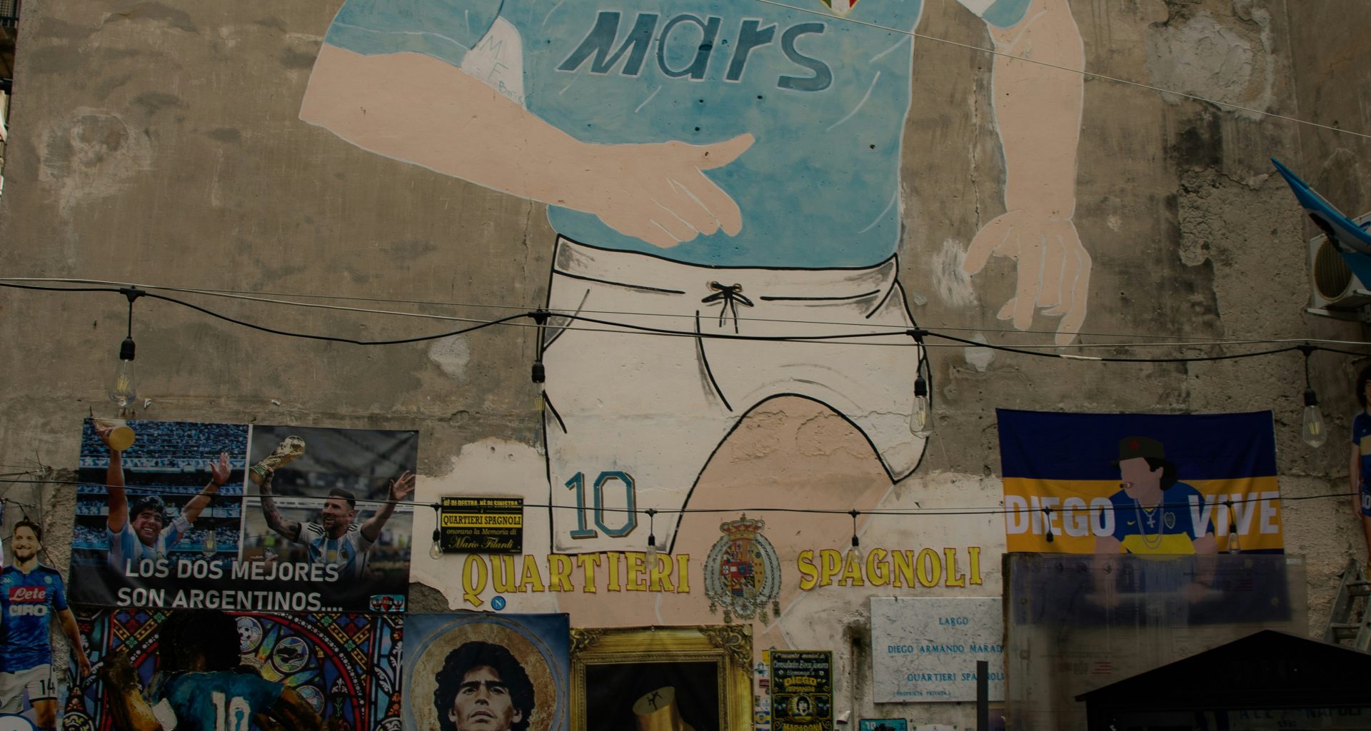 cosa vedere a napoli