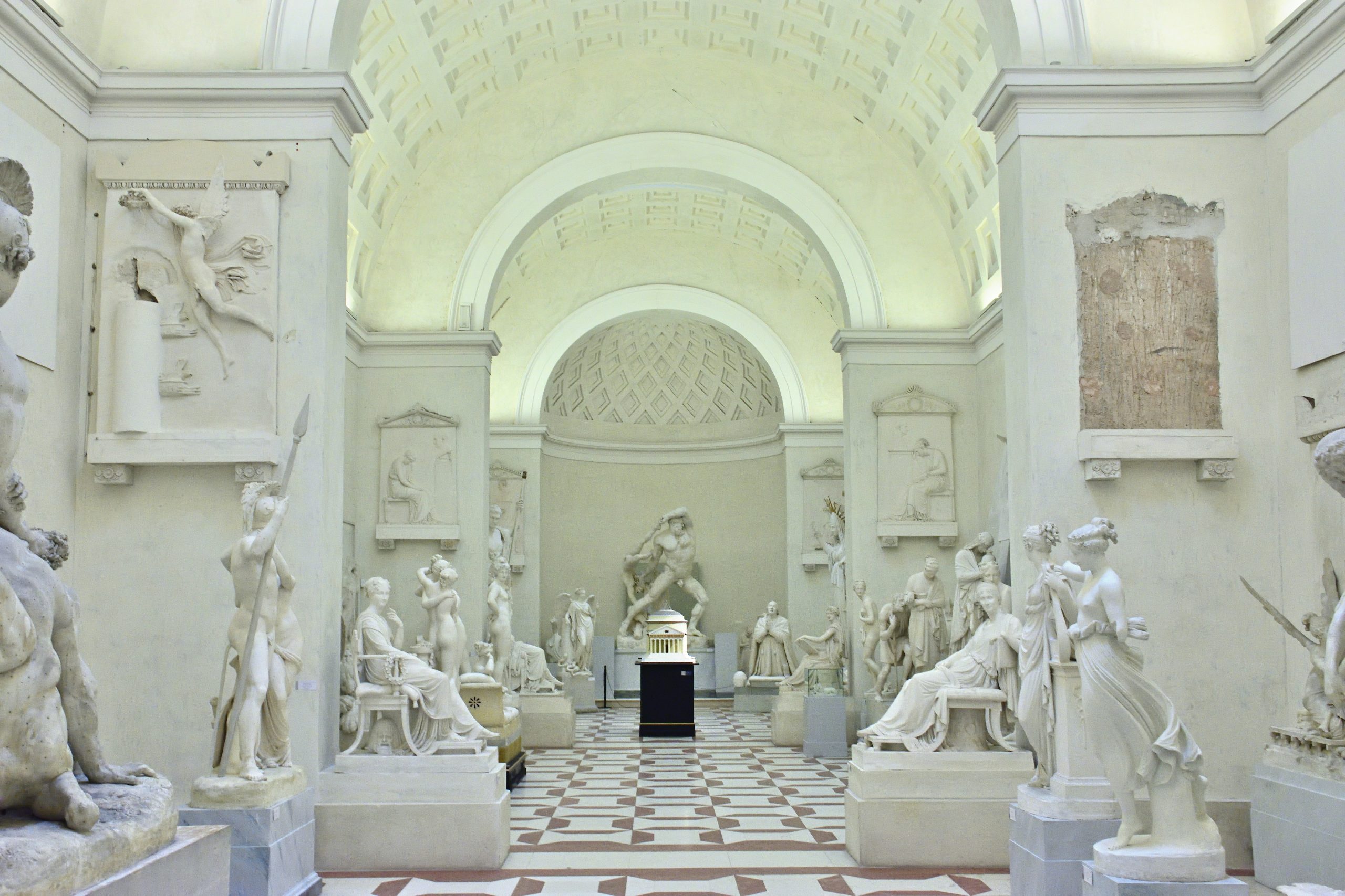 la gipsoteca di canova